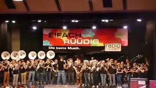 Ämmegosler Äbnet - Radio Pilatus Guuggen Power 2017 1/4