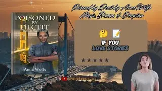 Poisoned by Deceit by Anna Wolfe | Magic, Demons & Deception