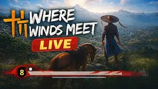 🔥 WHERE WINDS MEET LIVE (HINDI) | LEGEND DIFFICULTY DAY 16 | Opteryx 🔥