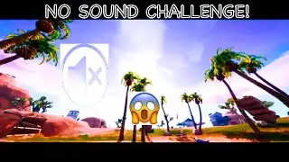 NO SOUND CHALLENGE!😱 #fazeewok