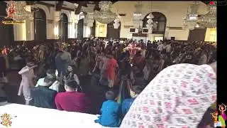 DVD | Leicester | Navratri | Live🔥(Sat 27th September 2025) | નવરાત્રી | 2025 | UK | Diu | World🌍
