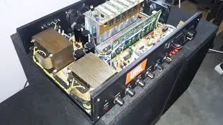 5.1 power amplifier  - 500 watts True RMS Subwoofer ( 10 MOSFET)