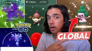 This Has NEVER Been Available WORLDWIDE Until Now! + Team GO Rocket Update, New Shadow Shiny Pok&eacute;mon