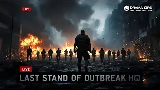 BATTLEFIELD 6 &ndash; LAST STAND OF OUTBREAK SQUAD 💀 | Drama Ops: Outbreak HQ LIVE