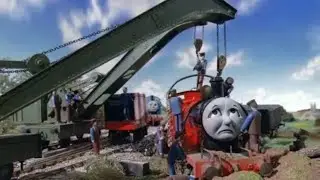 Thomas and the breakdown train remake 
