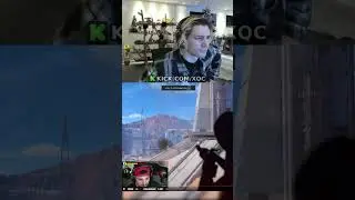 xQc Reacts to Nickmercs ''Cheating'' Clip