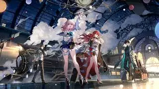 CBT1 | Sampo Helping the Crew Escape Cutscene Music - Act 070