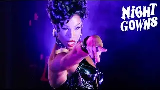 Наоми Смоллс «24hr Dog»/«pussycat» и «Superstar»/«Cuntissimo» на NightGowns, июнь 2025 г.