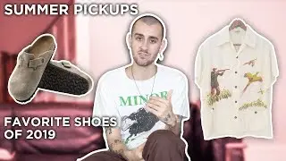 I Finally Found My Favorite Shoes | Summer Pickups Haul 2019