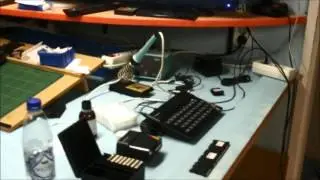 109KB on a Microdrive cartridge