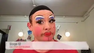 Dame Face