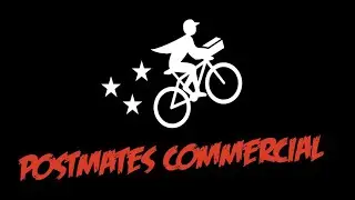 Postmates Horror Film Commercial
