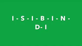 Isibindi Chant - EBJ