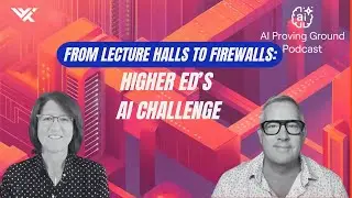 AI Acceleration in Action: How Higher Ed Is Balancing Innovation vs. Risk
