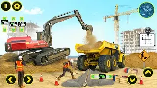 Train Track Builder Game | Railway Bridge Construction Simulation