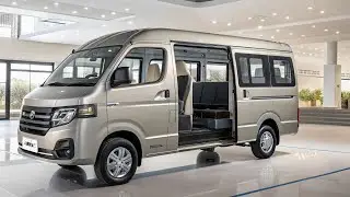 2025 Tata Magic 12-Seater Review | Exterior, Performance & Interior | Best Budget Passenger Vehicle