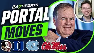 How UNC Attacks The Transfer Portal Under Bill Belichick | College Football, ACC, North Carolina