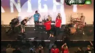 Xerxes, Romeo Knight and Bendik live at Breakpoint 2009