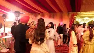 3.1.26 Reception Ceremony Angad & Kasam