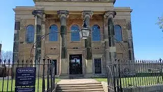 Sheerness Criterion Blue Town Heritage Centre 2025 Ceanntiregeal Crit&eacute;ar Baile Gorm Lar Oidhreacht
