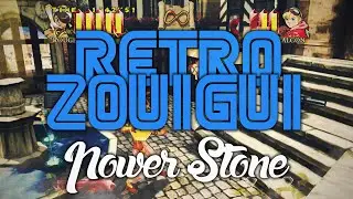 Retro Zouigui #156 - POWER STONE - DREAMCAST