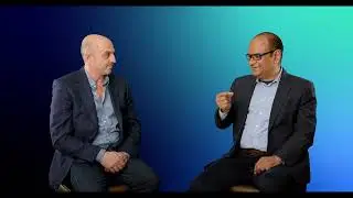 Dario Debarbieri and Raj Iyer announce an exciting new SaaS solution powered by AI