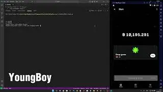 Умножай Прибыль в Blum: Автоматизация Фарма на Python в эмуляторах (Без API)