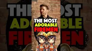 They are #firemen, they're #twins and they are #single!