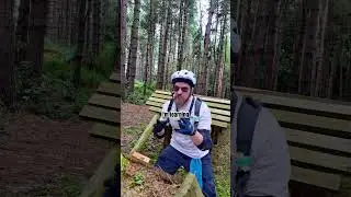 Watching how to clear mtb jumps by professional riders #mtb #mtbpro #mtbfun #mtbjumps