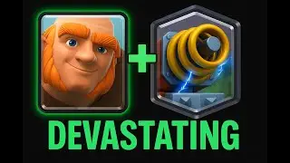 SPARKY + GIANT Made My Opponent Rage Quit 😂