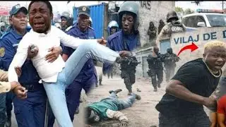 2 f&eacute;vrier VIDEO LAPOLIS PRAN 2 GRO BANDI IZO AK BABEKYOU ZEN PETE 