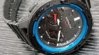 North Edge Mars 3 - custom diver style