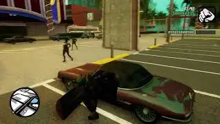 Grand Theft Auto San Andreas: Key To Her Heart &  Dam and Blast