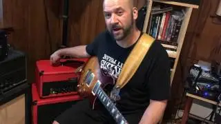 Mesa Boogie Triple Crown