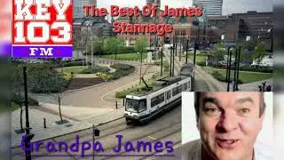 The Best Of James Stannage - Grandpa James