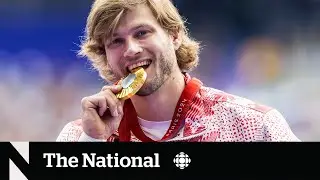 Canada wins 29 medals at Paris Paralympics