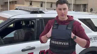 Temple University Police launches ride-along program for prospective police officers and students