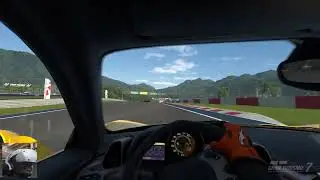 Gran Turismo 7 Weekly Challenges in Realism/Immersion Mode (No Display PSVR2)