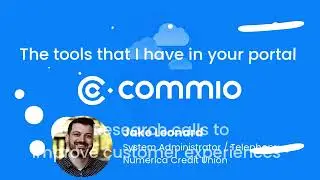 Numerica Credit Union Powers Contact Center Up Time with Commio