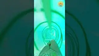 Spooky Clown Slide - Would you do it? 🤡