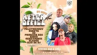 After Office Friday with Robster (private yano)