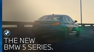 BMW UK | The new 5.