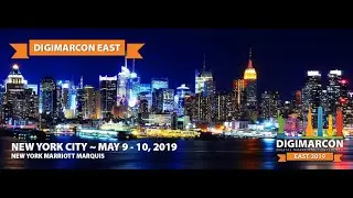 DigiMarCon East Digital Marketing Conference & Exhibition Highlights ( 