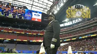 Alcorn State University S.O.D | Love All Over Me 2022