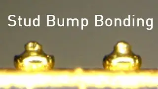 Stud Bump Bonding without Tail