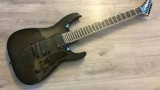 Jackson DKMGT - Elegenckie Gitary