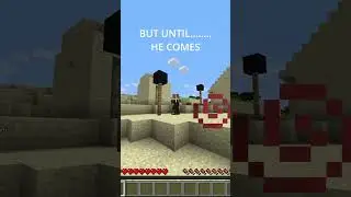 WHO WAS THAT ??? CREEPY MAN ? 😱😱  #youtube #minecraft#radhe  #horror #shorts #creepy #viral