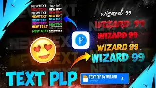 Pixellab Text Effect Preset Pack | Text Effect Plp File // Free Trending Text Plp Files 🔥😍