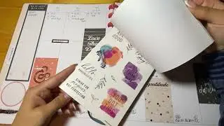 Two Week Planner Setup | Busy Working Mom | Schedules and Meal Planning | Big Happy Planner Vertical