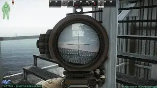 Scavs have some Awesome Aimbot